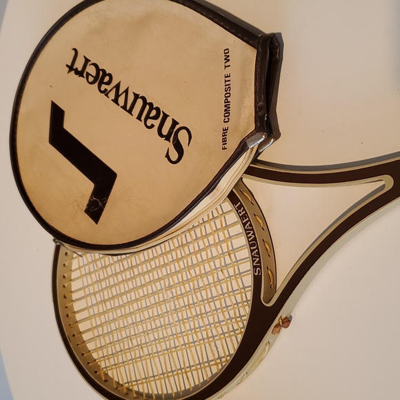 VINTAGE SQUASH RACQUETS - Picture 4 of 8